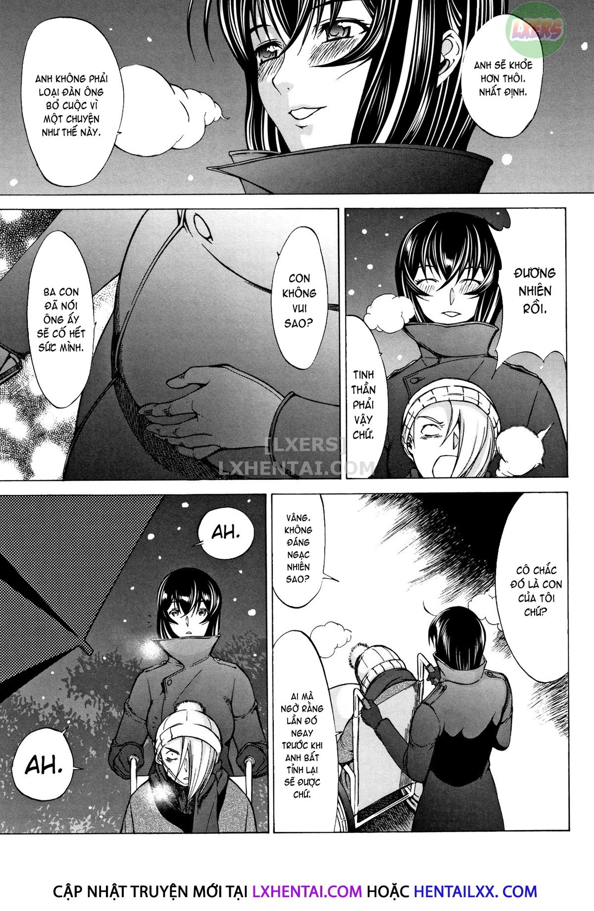 Đọc truyện hentai Shinjin Onna Kyoushi Shinjou Yuuko - Chap 13