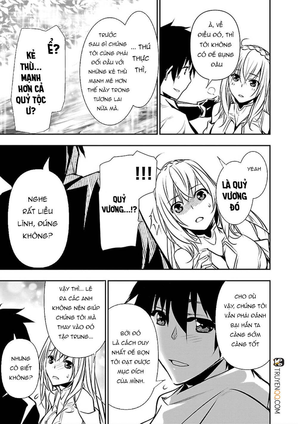 Đọc truyện hentai Cách làm sướng một gián điệp bằng S-kill mạnh nhất - Chap 7