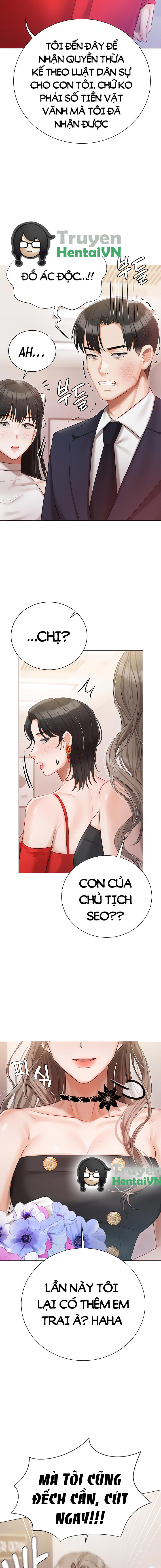 Đọc truyện hentai Bí Mật Biệt Thự Hyeonjung - Chap 42