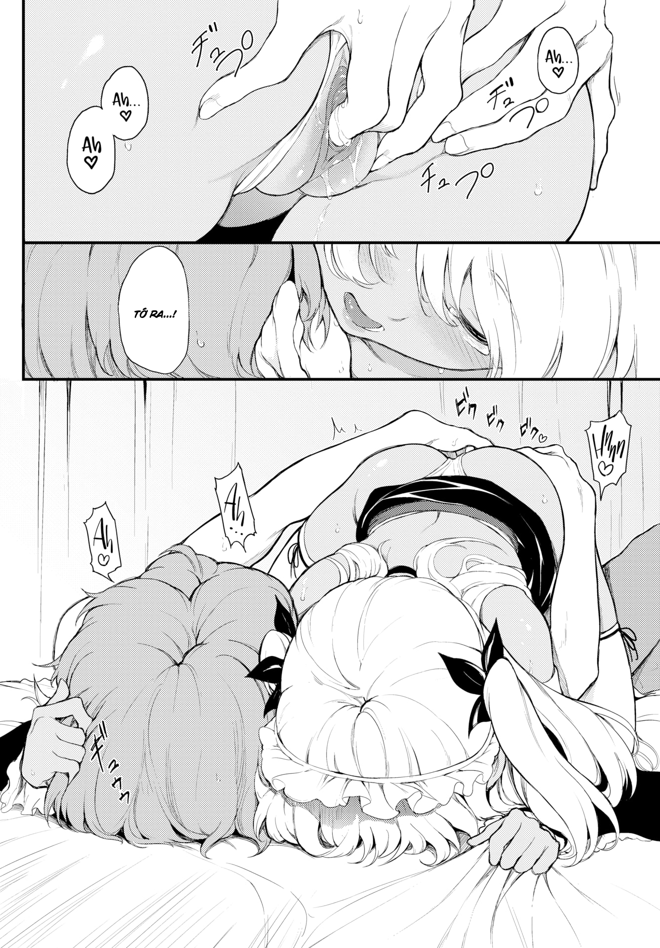 Đọc truyện hentai Tình đơn phương - Oneshot