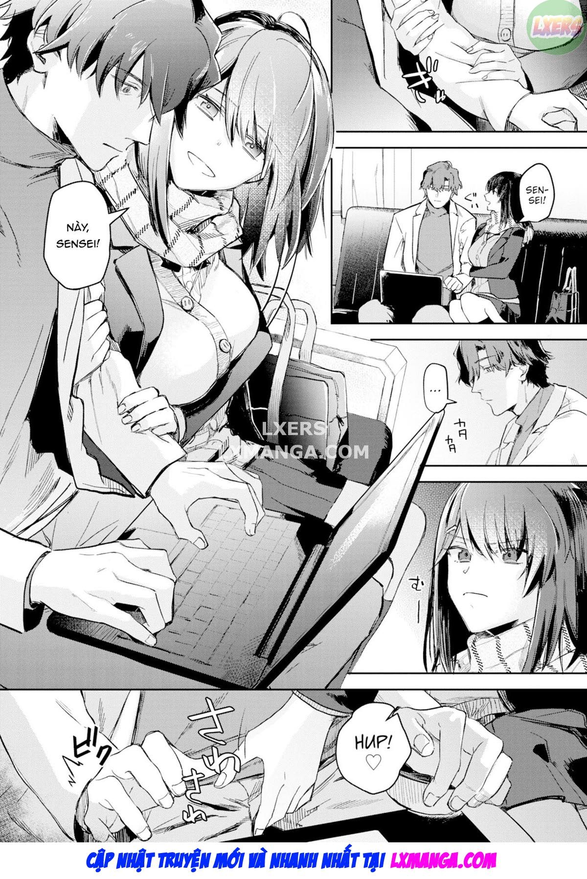 Đọc truyện hentai Đây là nơi tất cả bắt đầu - Oneshot