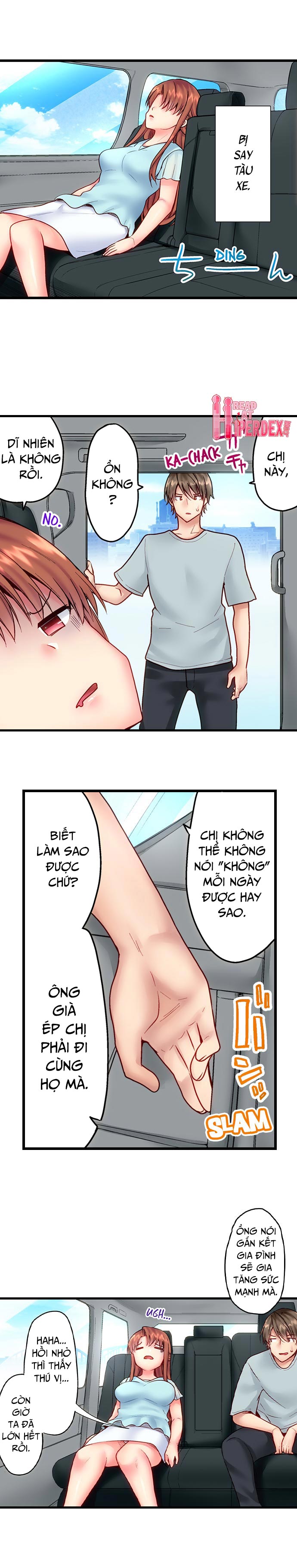 Đọc truyện hentai Thôi Miên Em Trai Tôi Để Phịch - Chap 19