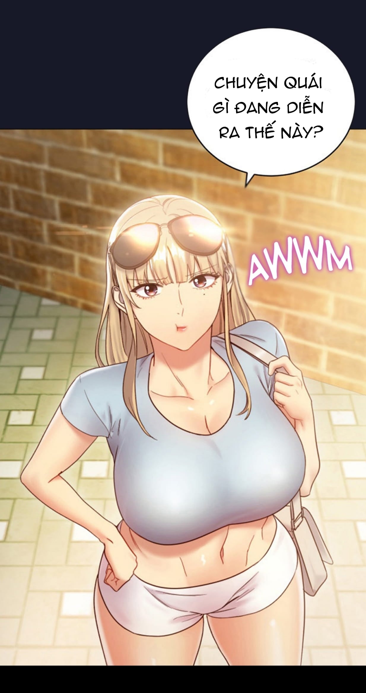 Đọc truyện hentai Bạn Của Mẹ Kế - Chap 22