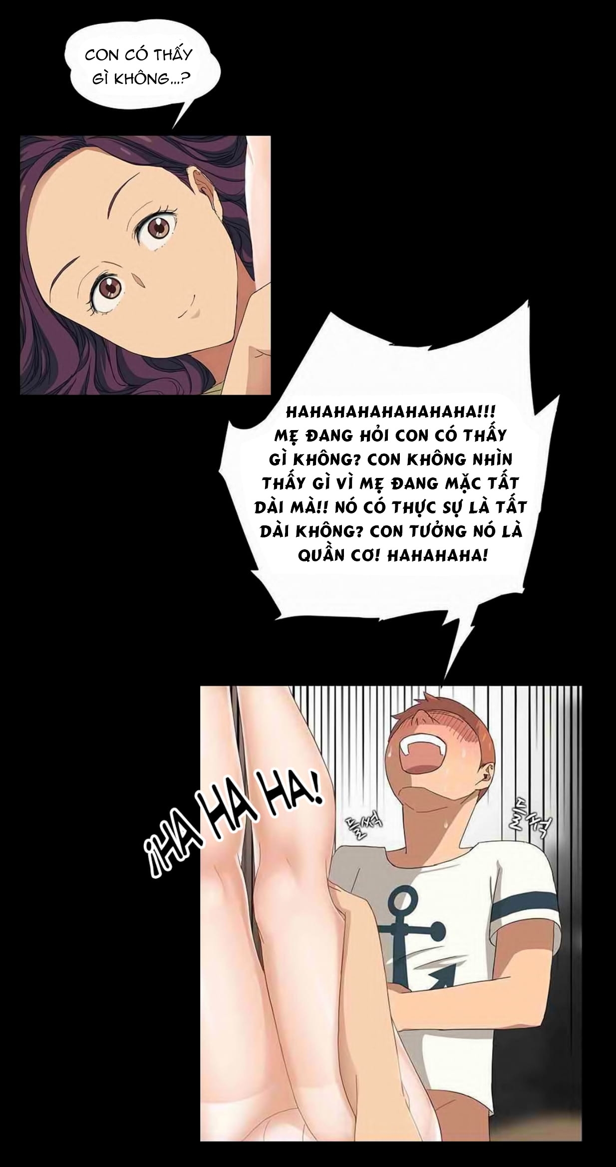 Đọc truyện hentai Mẹ Kế - Chap 10