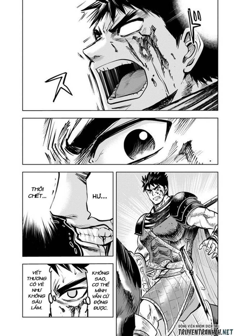 Đọc truyện hentai Hành trình chịch dạo của của máy dập cổ đại - Chap 12