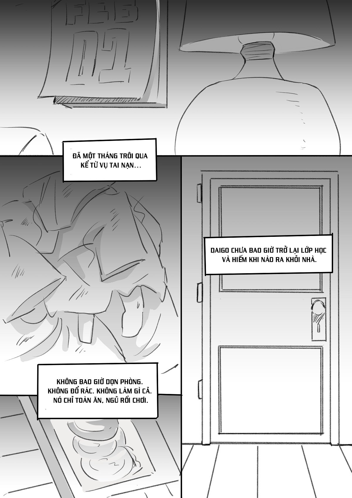 Đọc truyện hentai My best friend - Oneshot