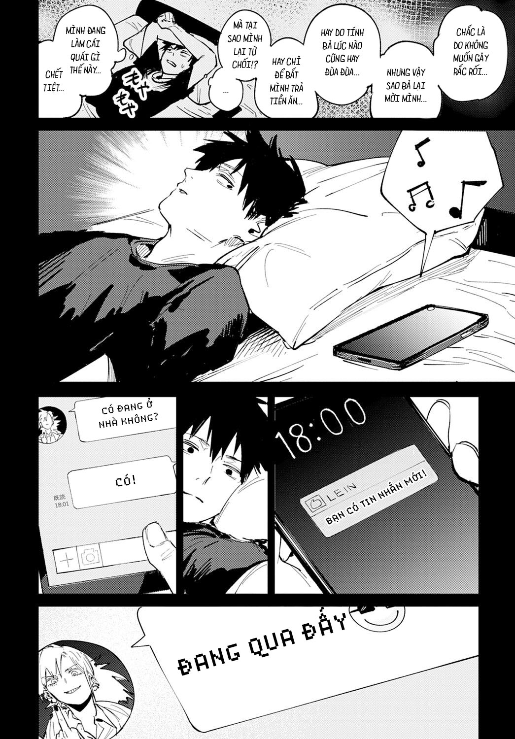 Đọc truyện hentai Rakki Taishyaku - Oneshot