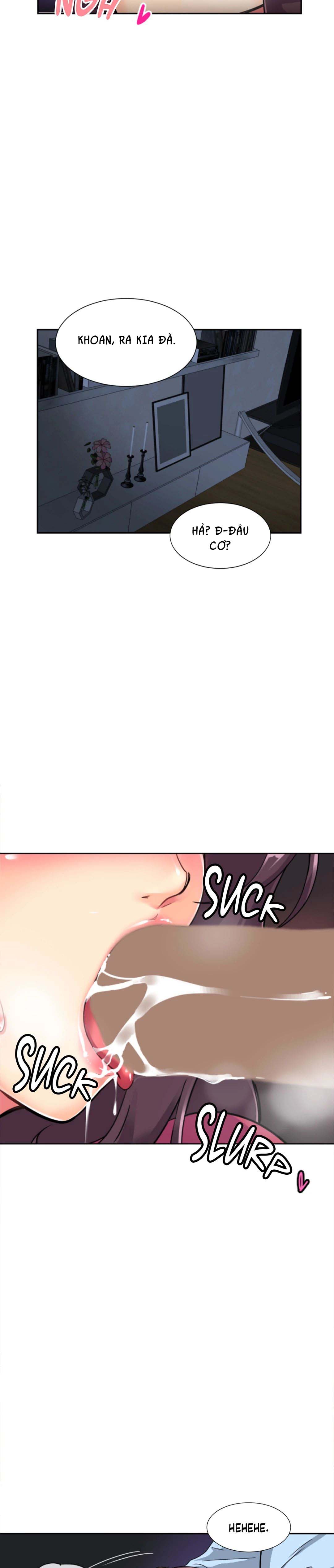 Đọc truyện hentai Đào tạo cô dâu - Chap 23