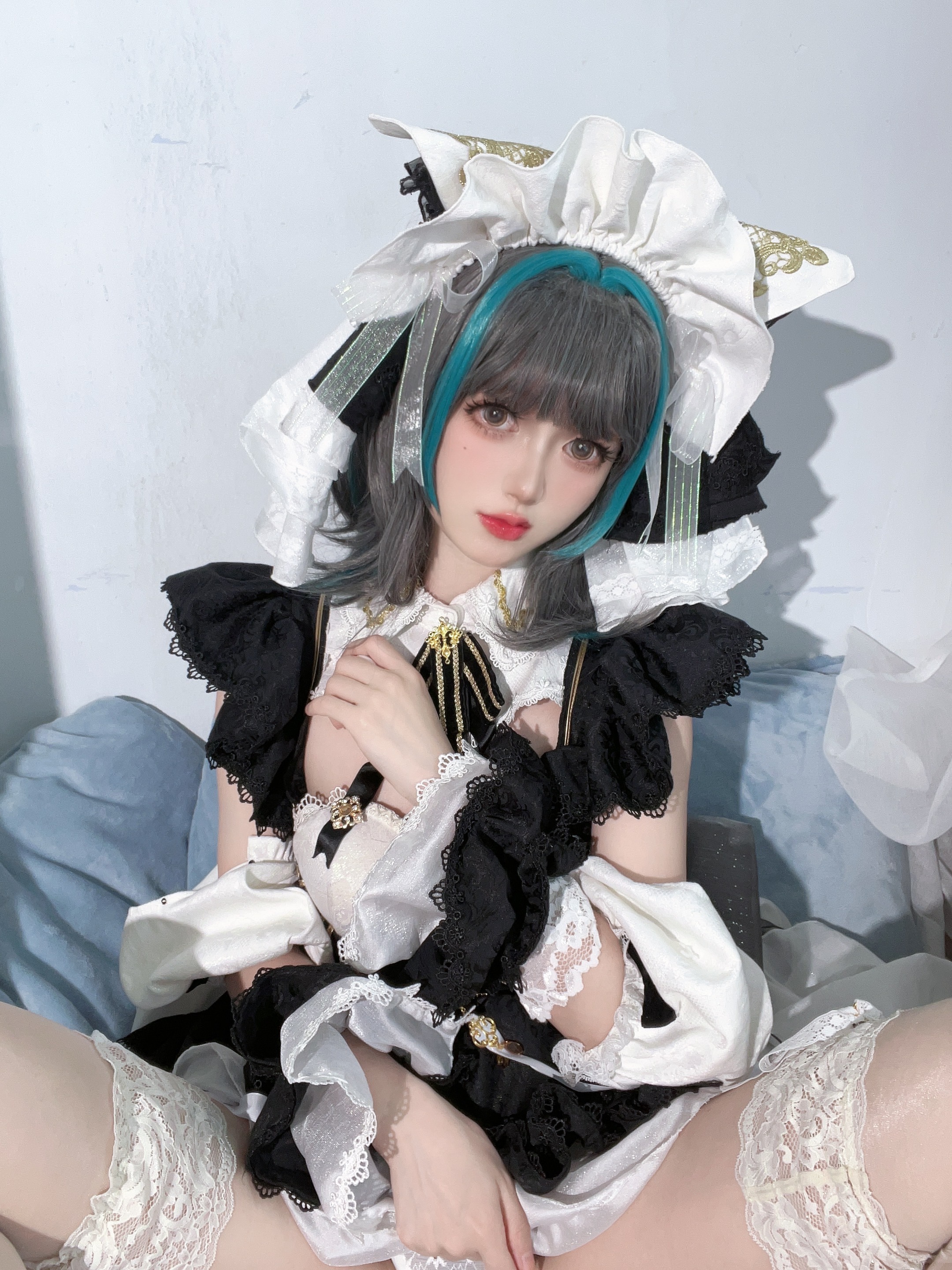 Đọc truyện hentai Tuyển tập Albums siêu phẩm Cosplay - Chap 40 - Pa Pa Pa nghịch ngợm