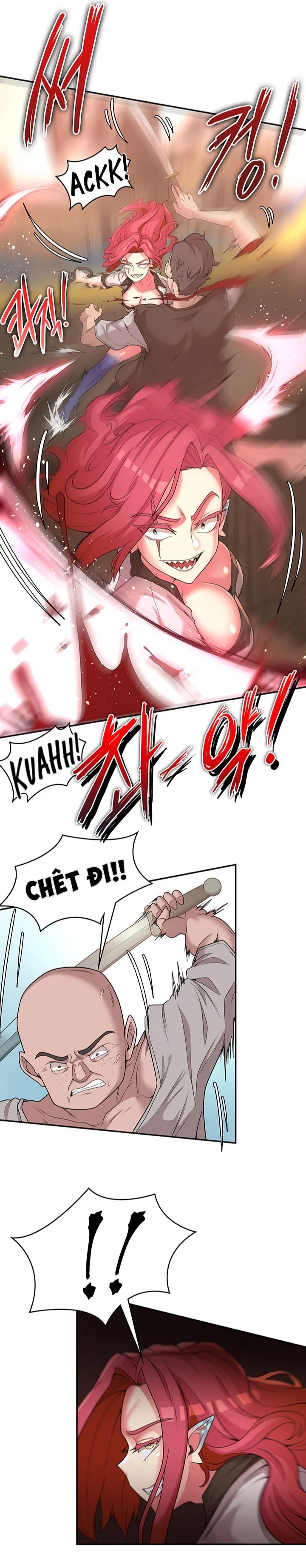 Đọc truyện hentai Chuyển Sinh Thành Phản Diện Game 18+ - Chap 14