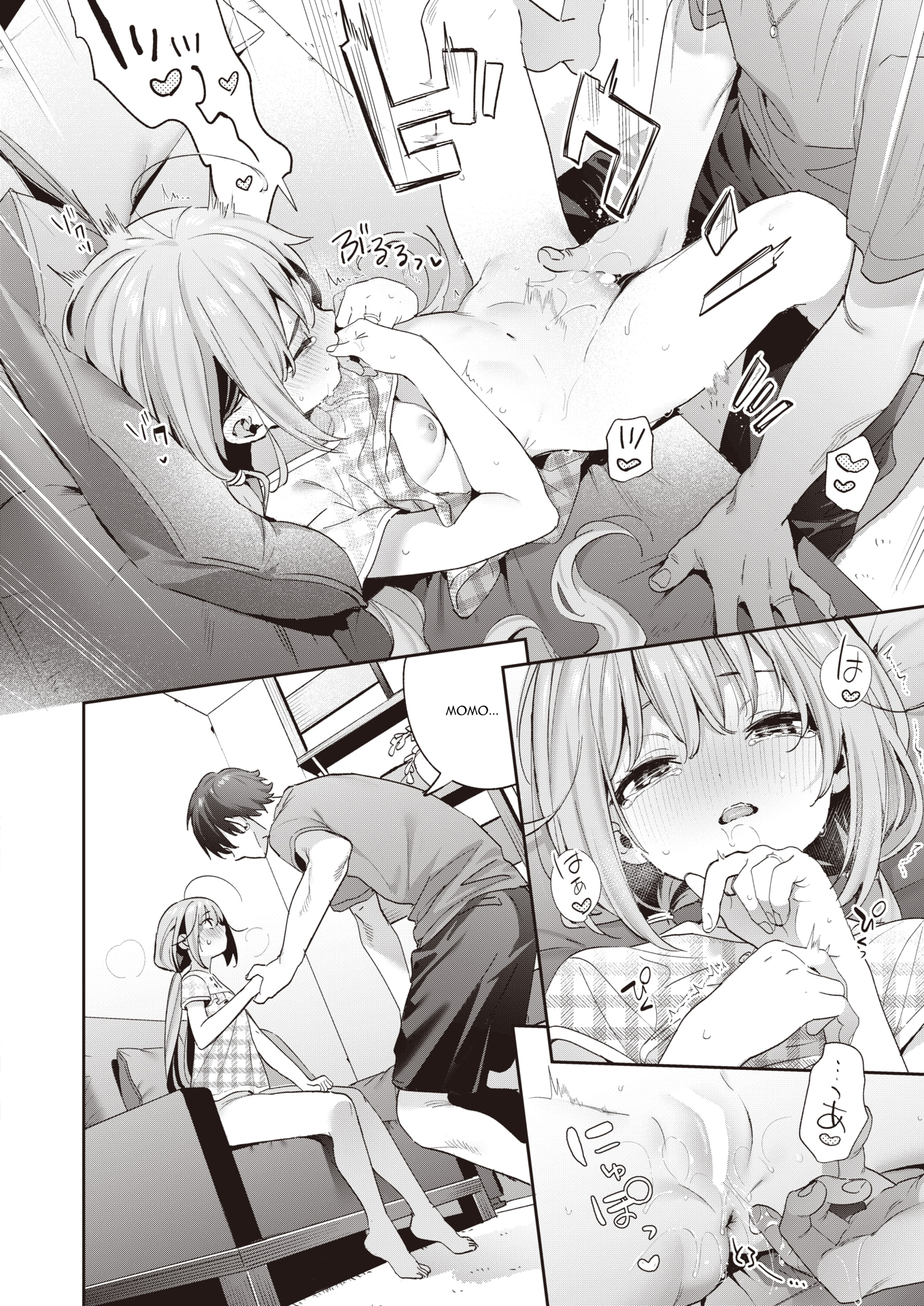 Đọc truyện hentai Đám cưới cùng nhỏ em - Oneshot