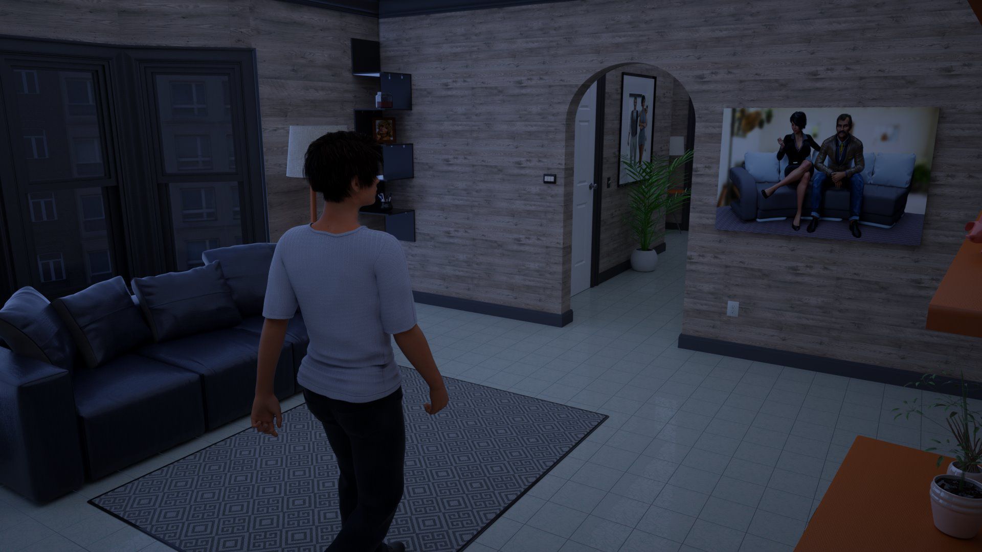 Đọc truyện hentai Milfy City v0.6e - MILFY City v0.6e - Part 9