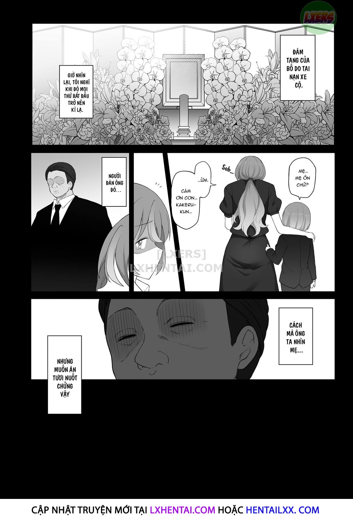 Đọc truyện hentai LOOK LIKE - Oneshot