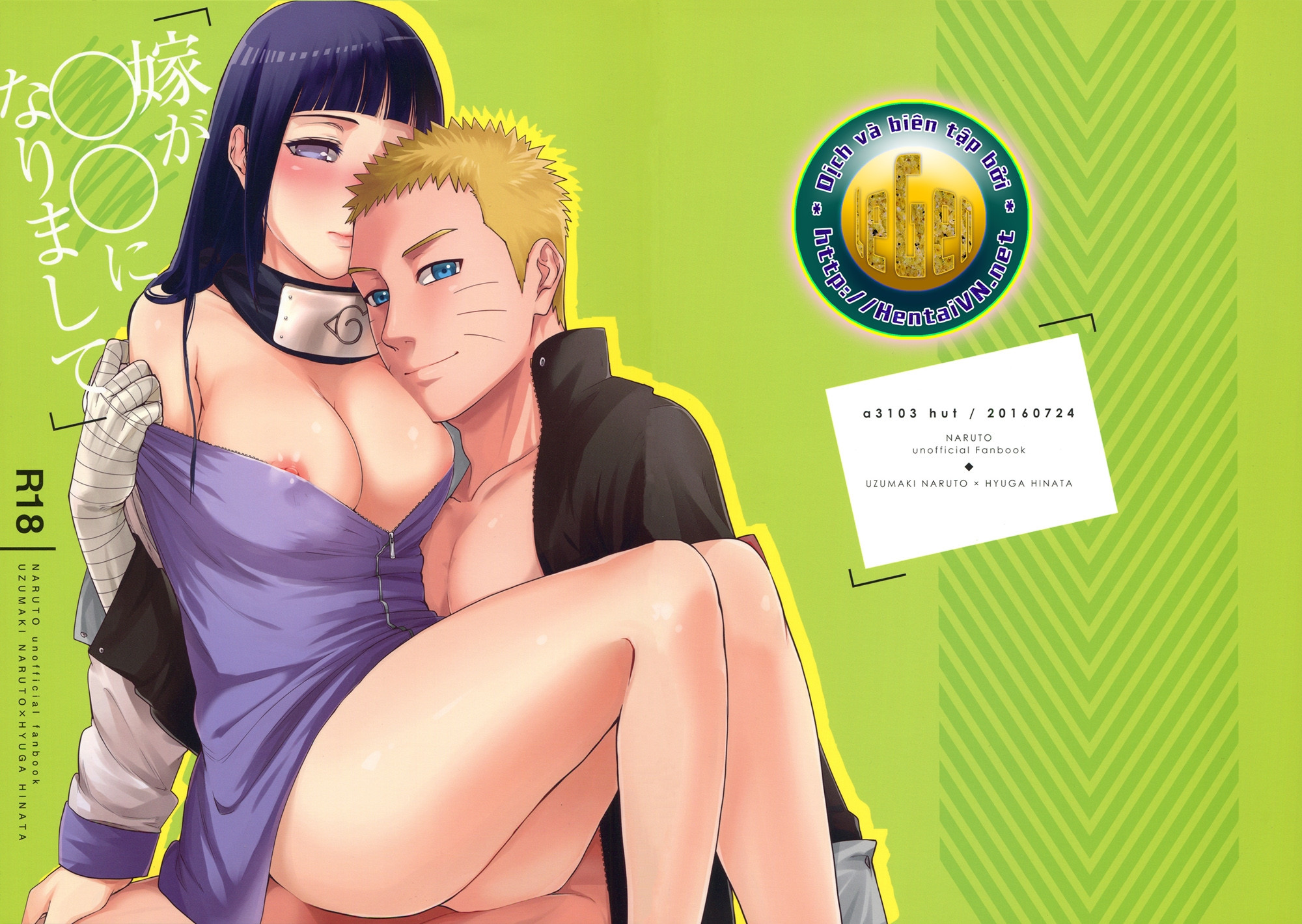 Đọc truyện hentai Vợ tôi 16 tuổi (NARUTO) - Chương 4