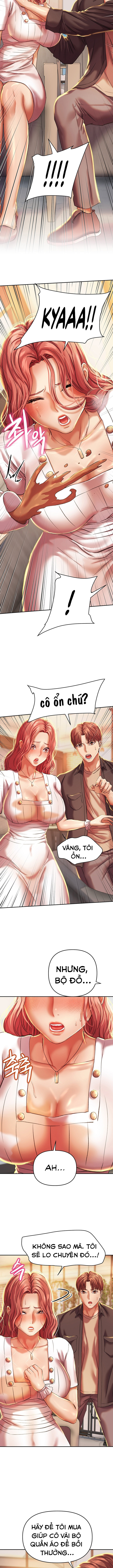 Đọc truyện hentai Người Đàn Bà Của Zenus - Chap 4