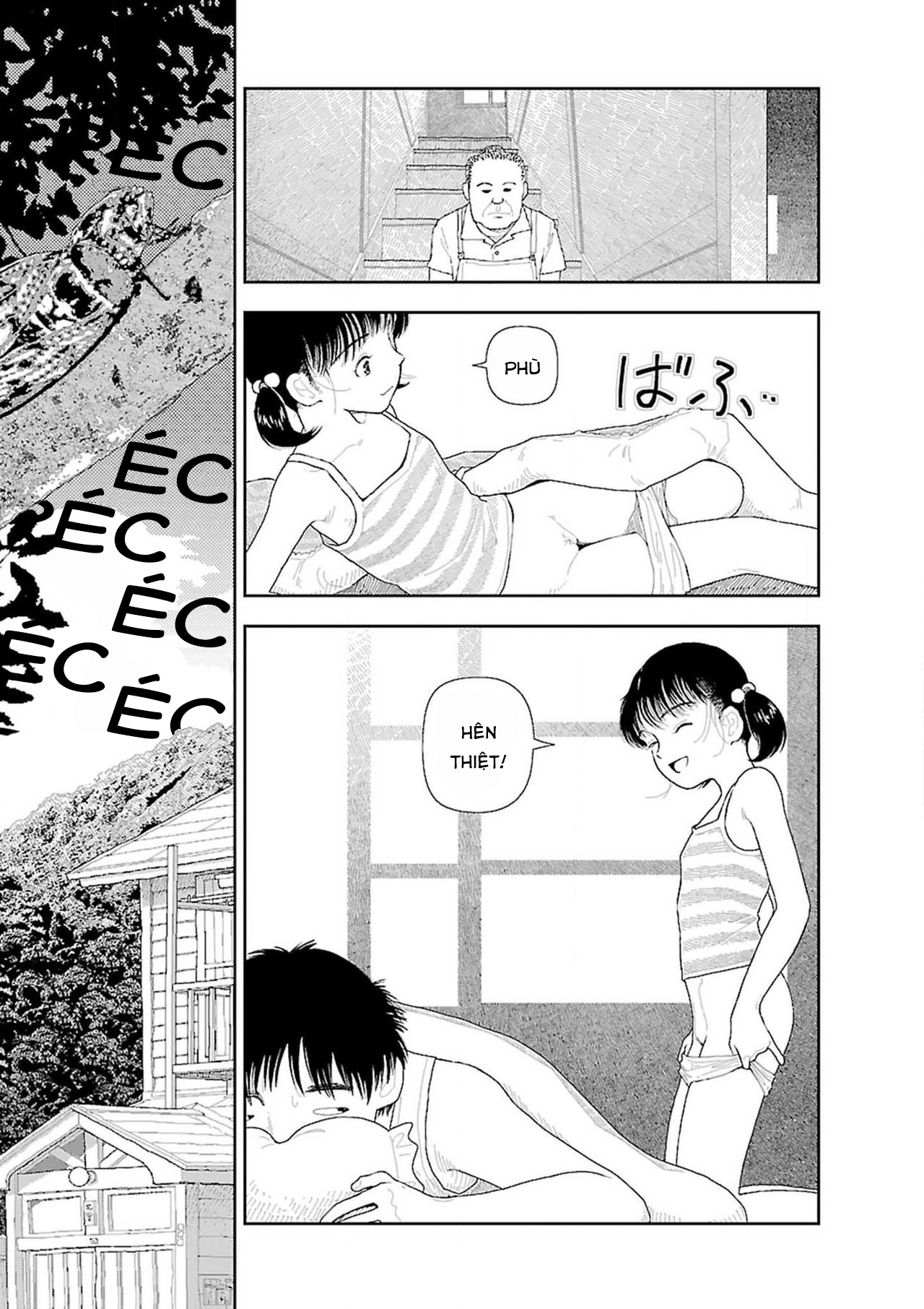 Đọc truyện hentai Về Quê - Tỉnh giấc