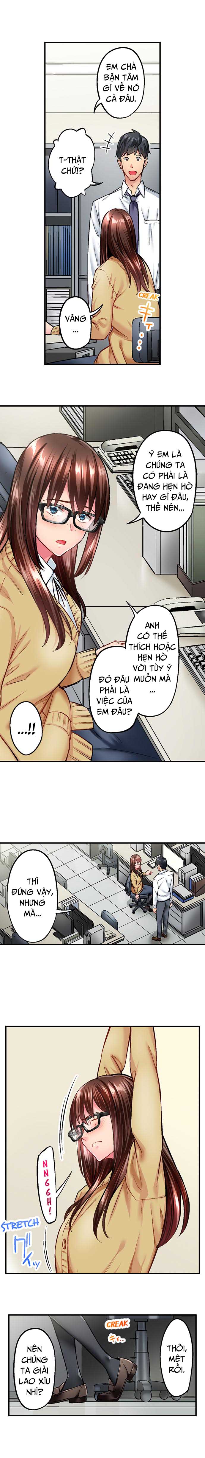 Đọc truyện hentai Simple Yet Sexy - Chap 10