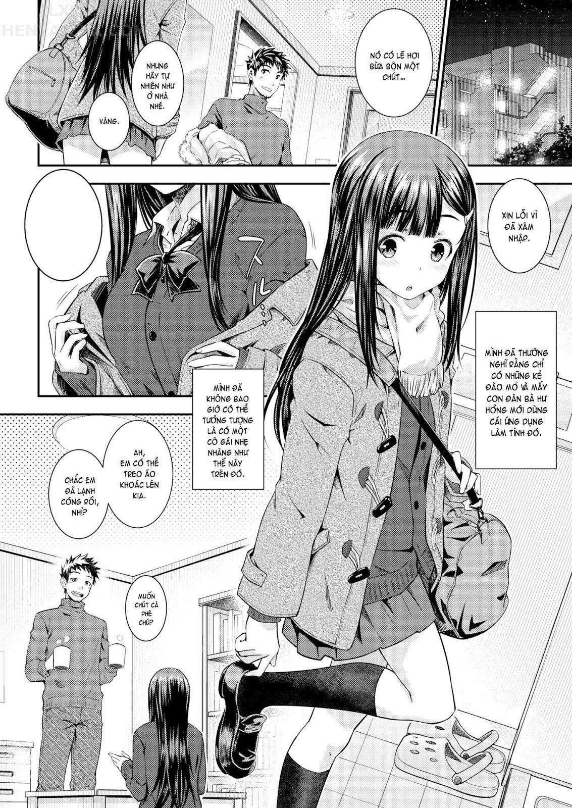 Đọc truyện hentai Hookup App - Oneshot