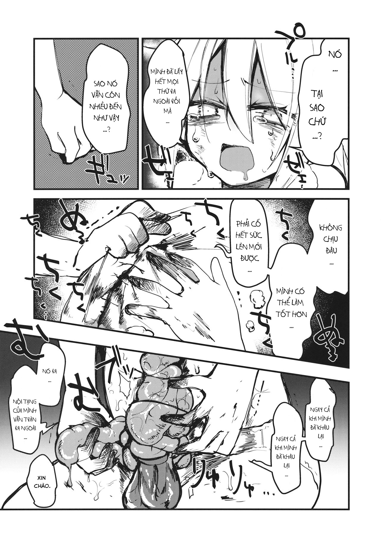 Đọc truyện hentai Flan-chan wa Kyoumi Shinshin! - Oneshot