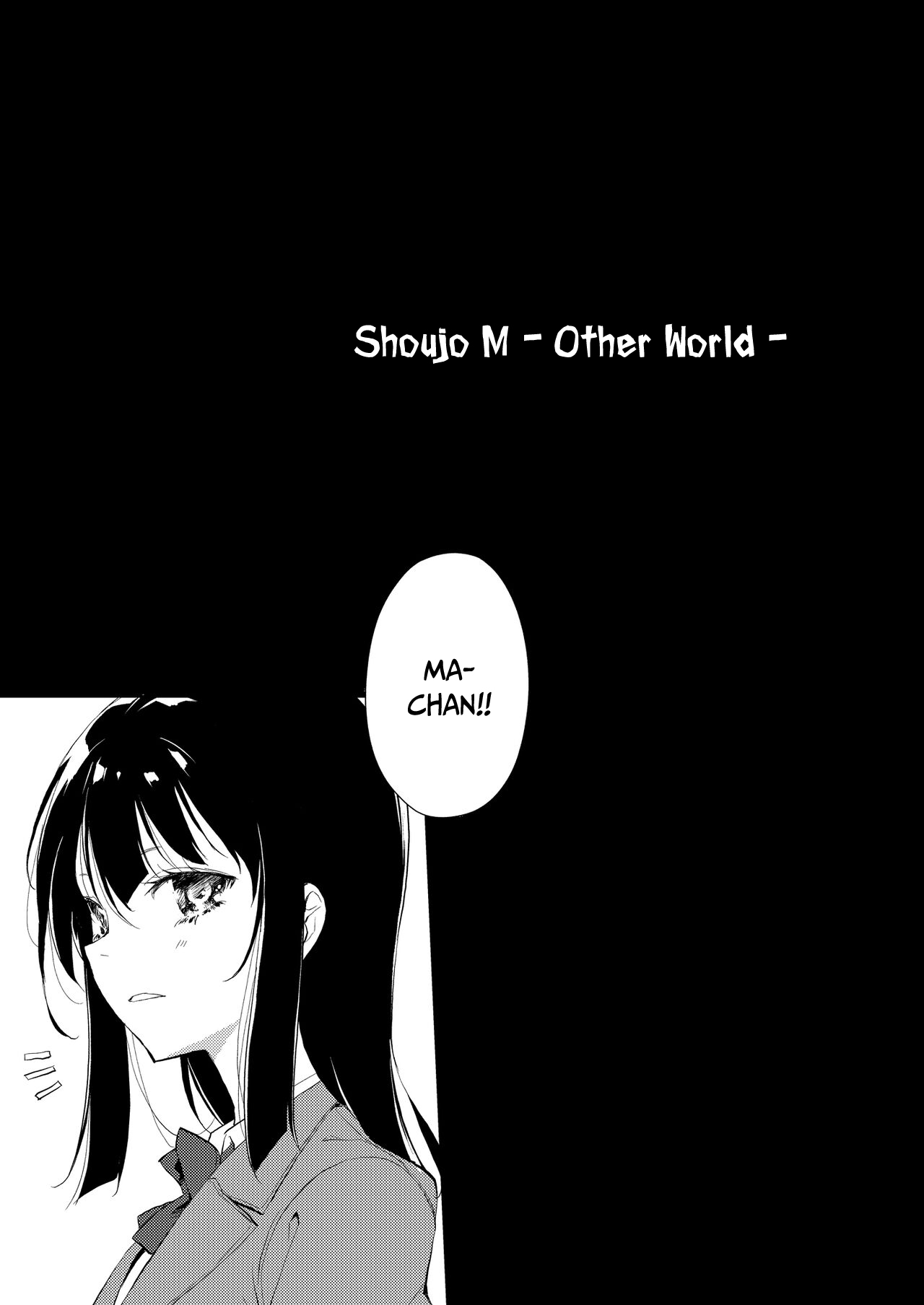 Đọc truyện hentai Shoujo M - Other World - Thế giới khác