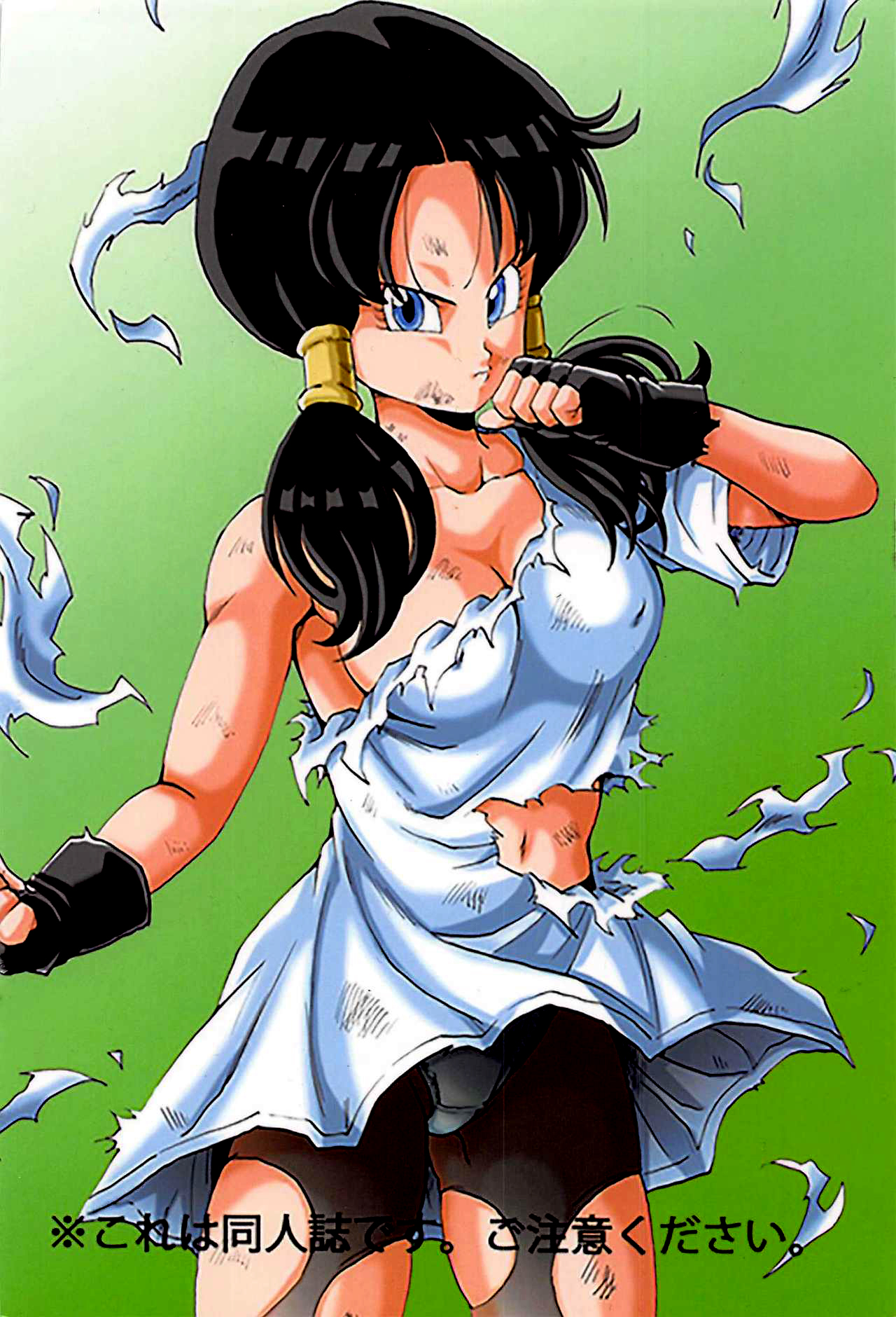 Đọc truyện hentai Videl LOVE - Oneshot