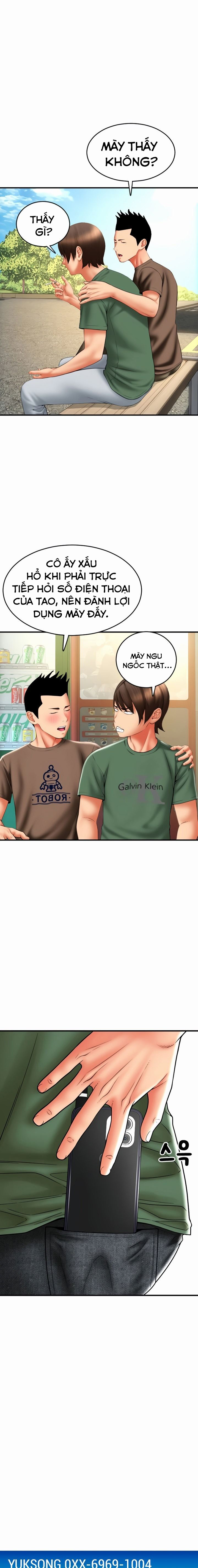 Đọc truyện hentai Trả Phí Bằng Chung Tình - Chap 28