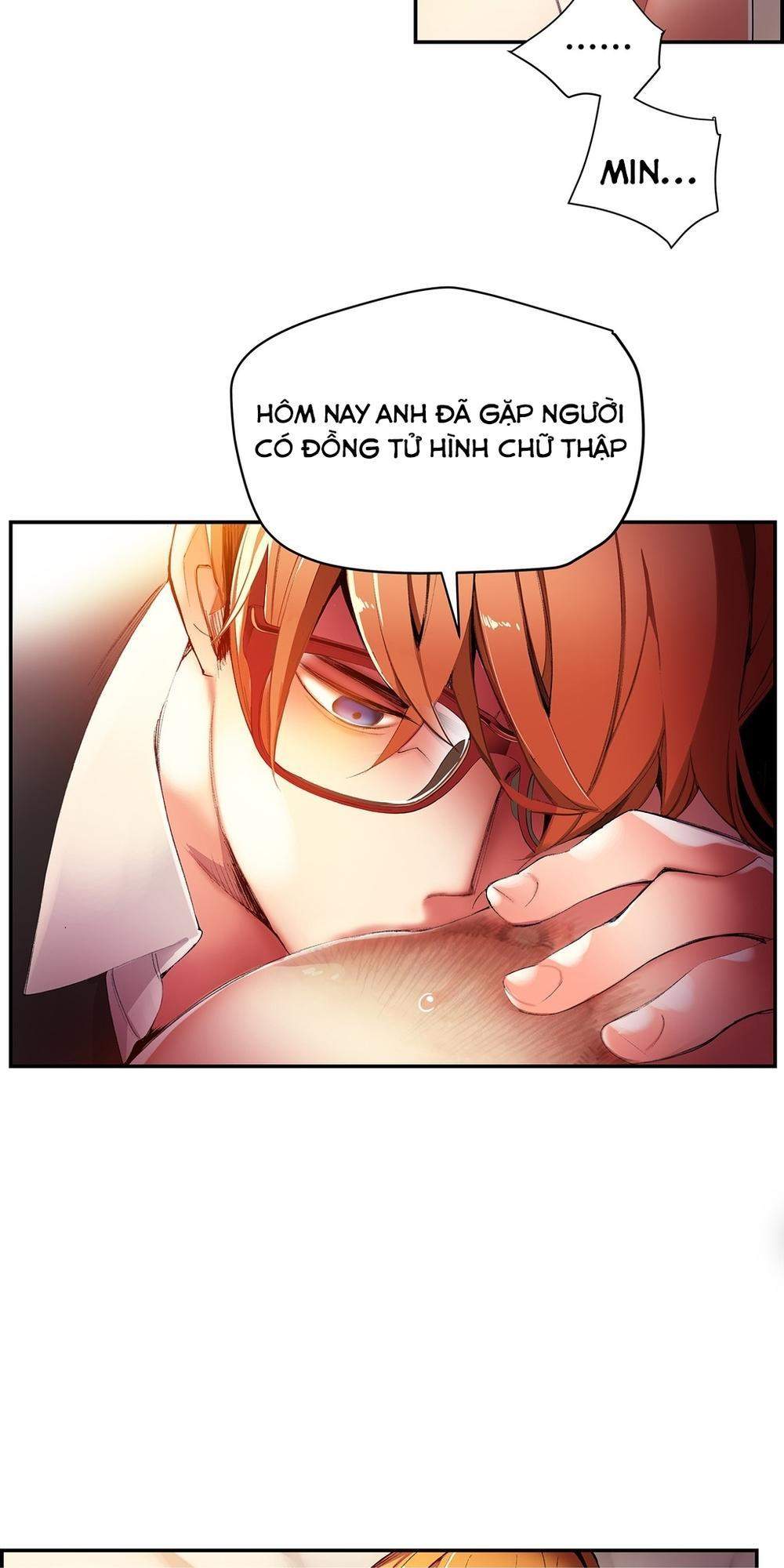 Đọc truyện hentai Sự Ràng Buộc Của Lilith - Chap 21