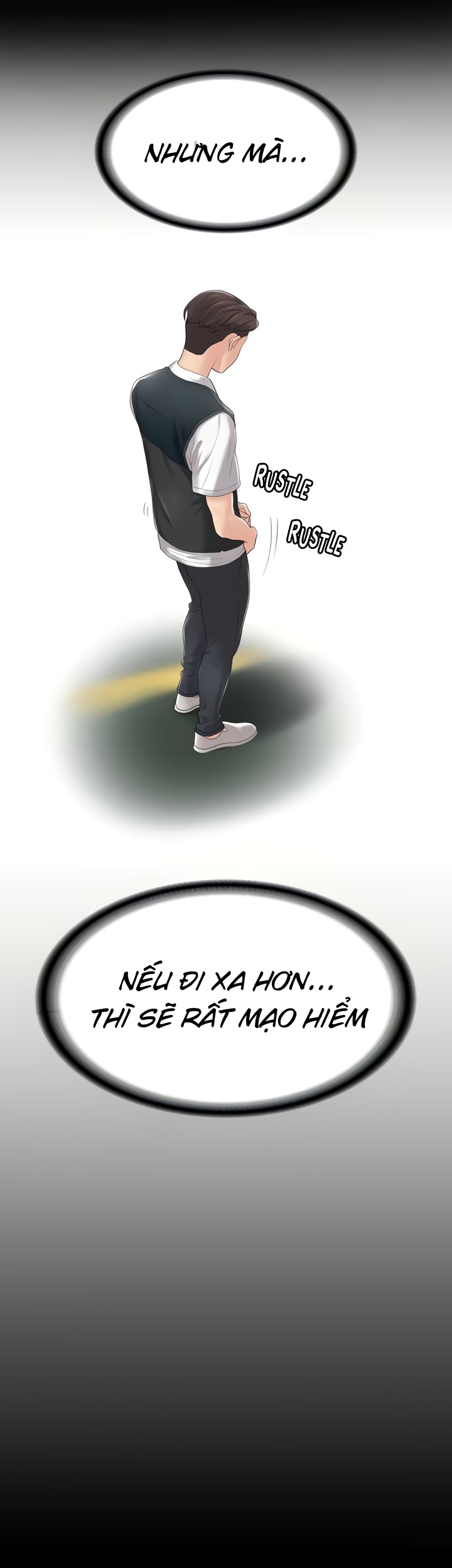 Đọc truyện hentai Đây là hàng giảm giá, thưa cô! - Chap 3