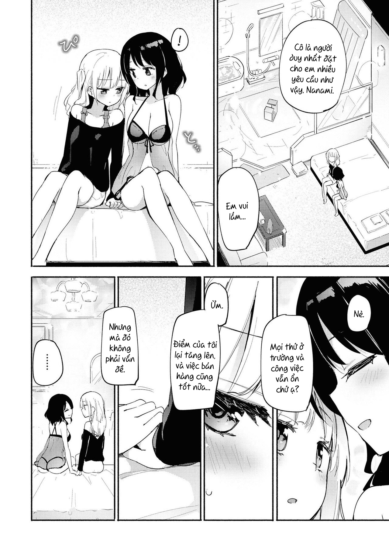 Đọc truyện hentai Our Fine - Oneshot ướt át
