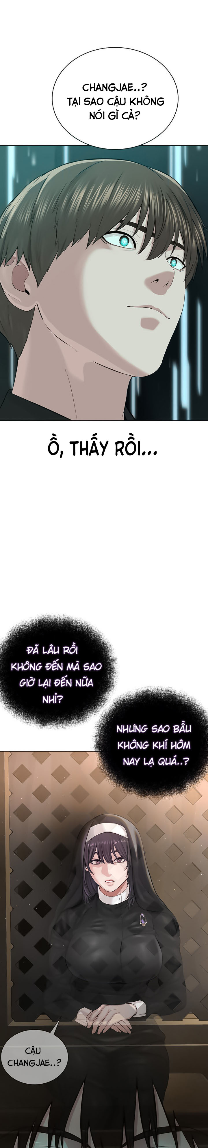 Đọc truyện hentai Ta là giáo chủ cuồng giáo - Chap 24