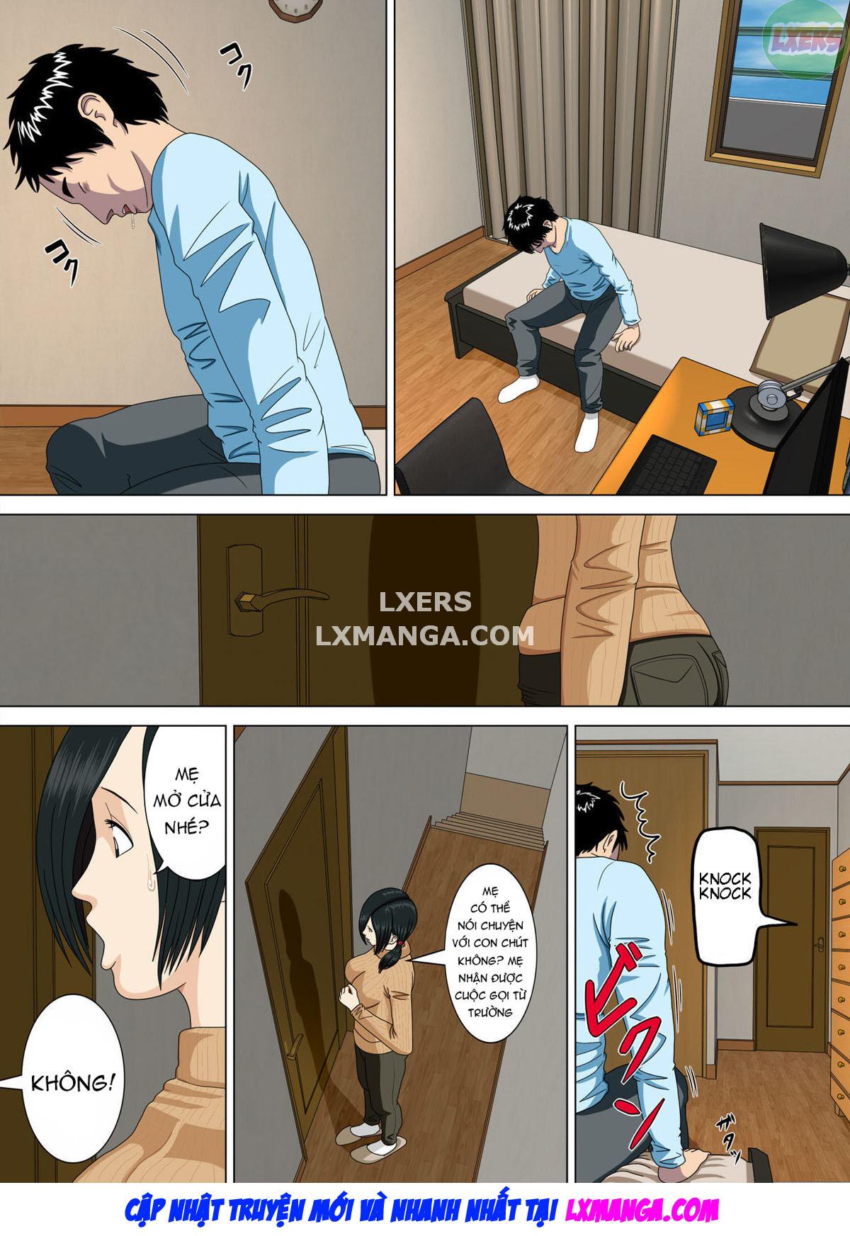 Đọc truyện hentai Cơn ác mộng của em gái xinh đẹp - Chap 3