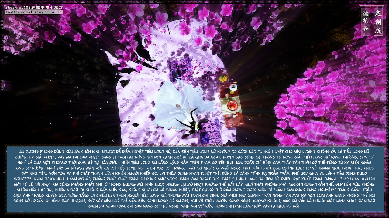 Đọc truyện hentai Doãn Chí Bình và Tiểu Long Nữ - Chap 1.1