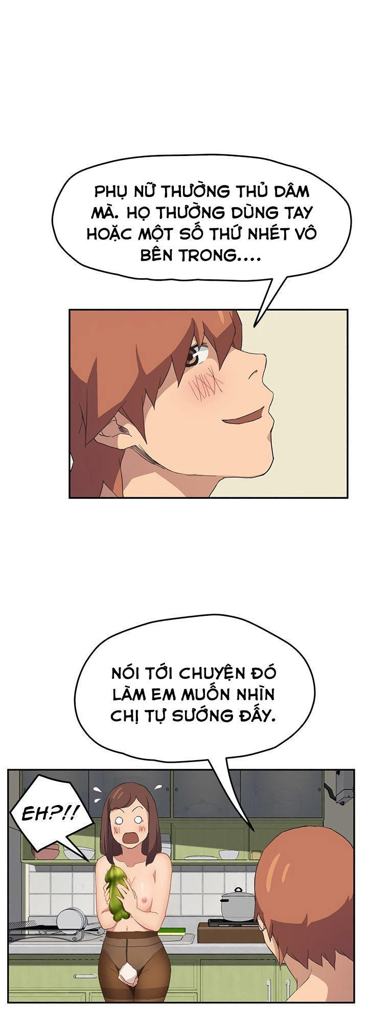 Đọc truyện hentai Mẹ Kế - Chap 47