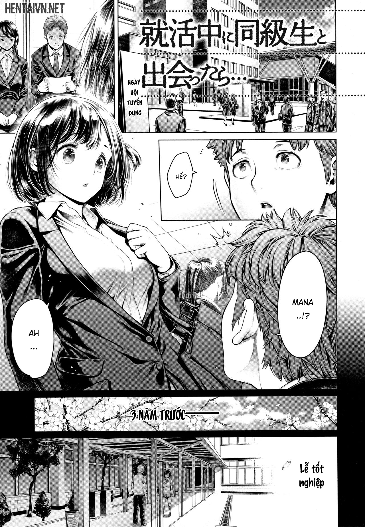 Đọc truyện hentai Gặp lại tình xưa - ⓛⓞⓥⓔ♡