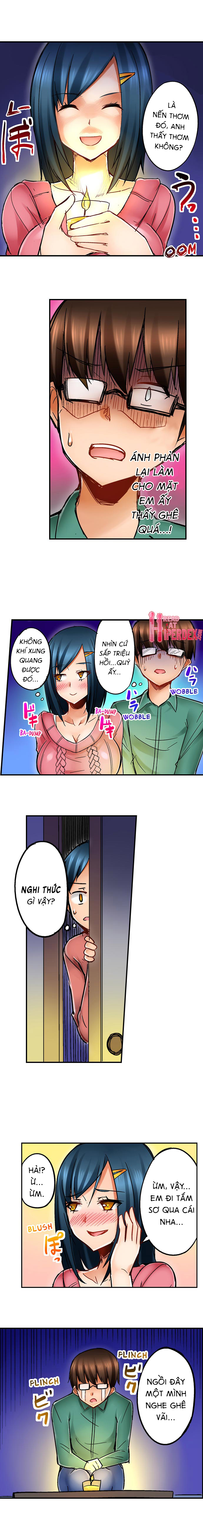 Đọc truyện hentai Bà chị bạo chúa làm tôi horni - Chap HIGH