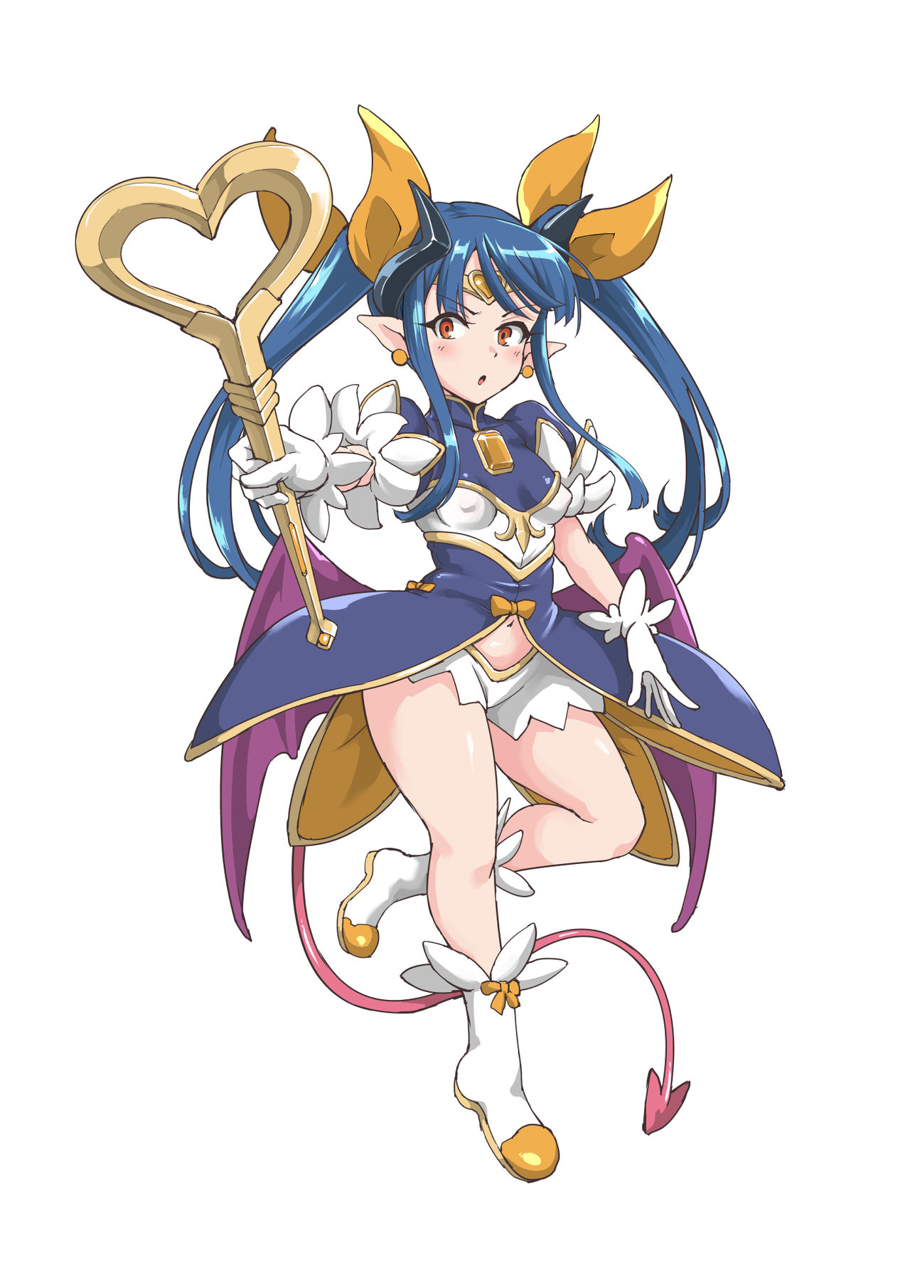 Đọc truyện hentai Magical Ruruie-chan Ryoujoku Manga - Oneshot!