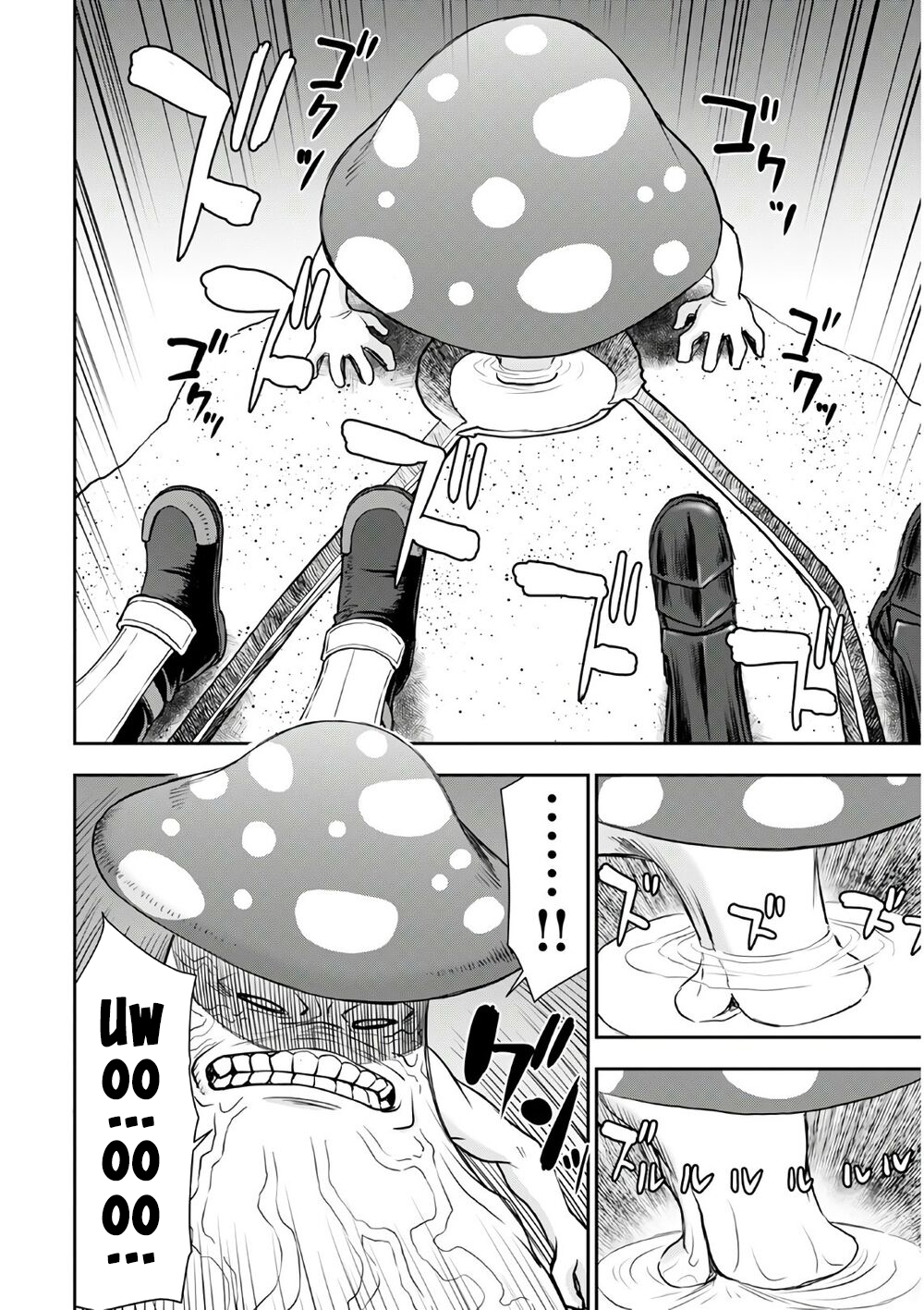 Đọc truyện hentai Xạ thủ mềm mại của Nữ chiến binh - Chap 12