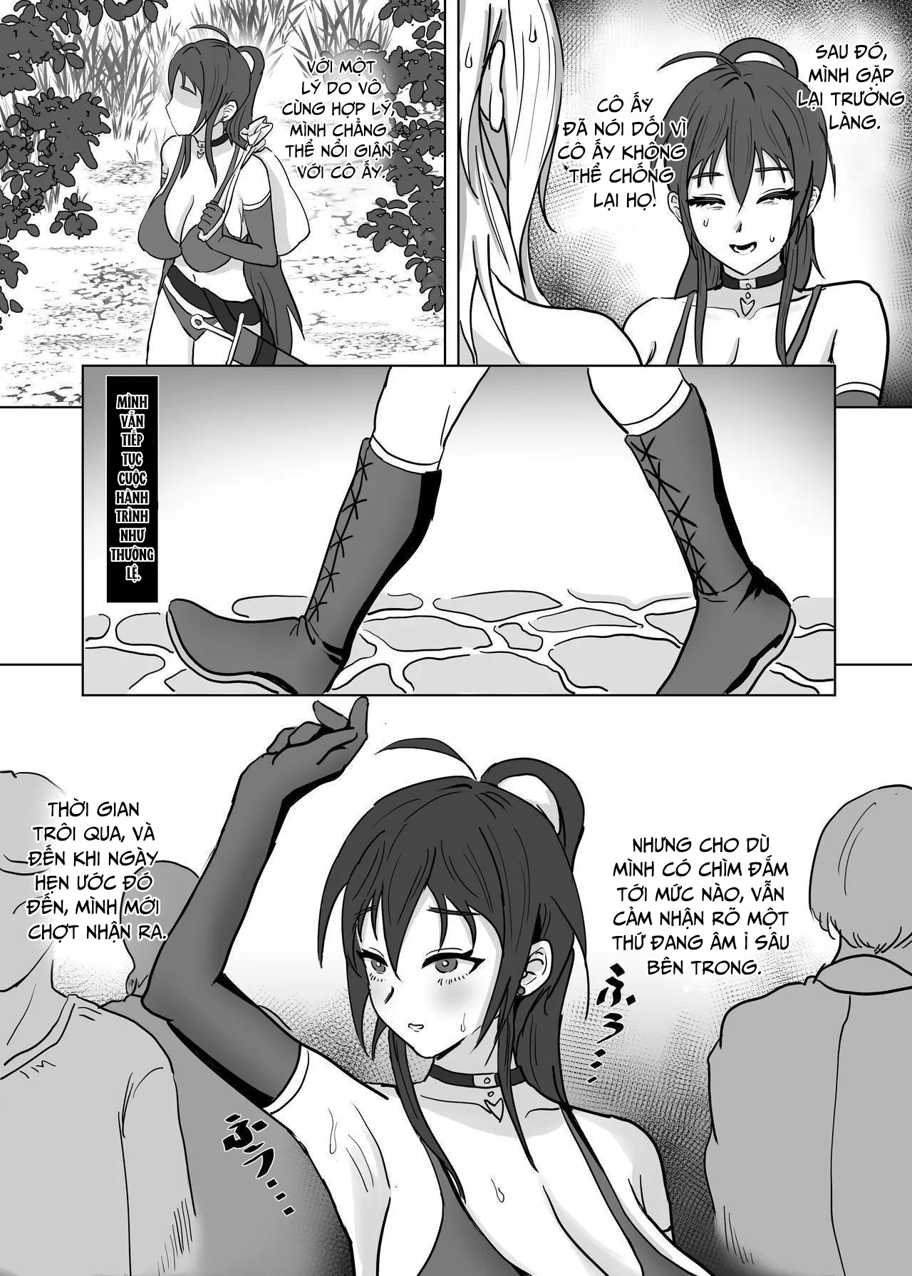 Đọc truyện hentai Kyuunyuuki Shimai - Oneshot