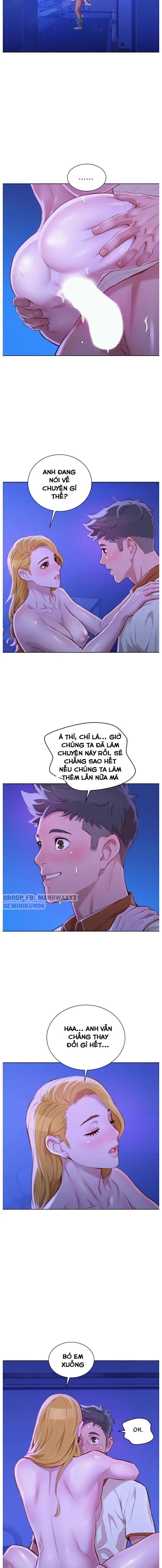 Đọc truyện hentai Chị Gái Hàng Xóm - Chap 65