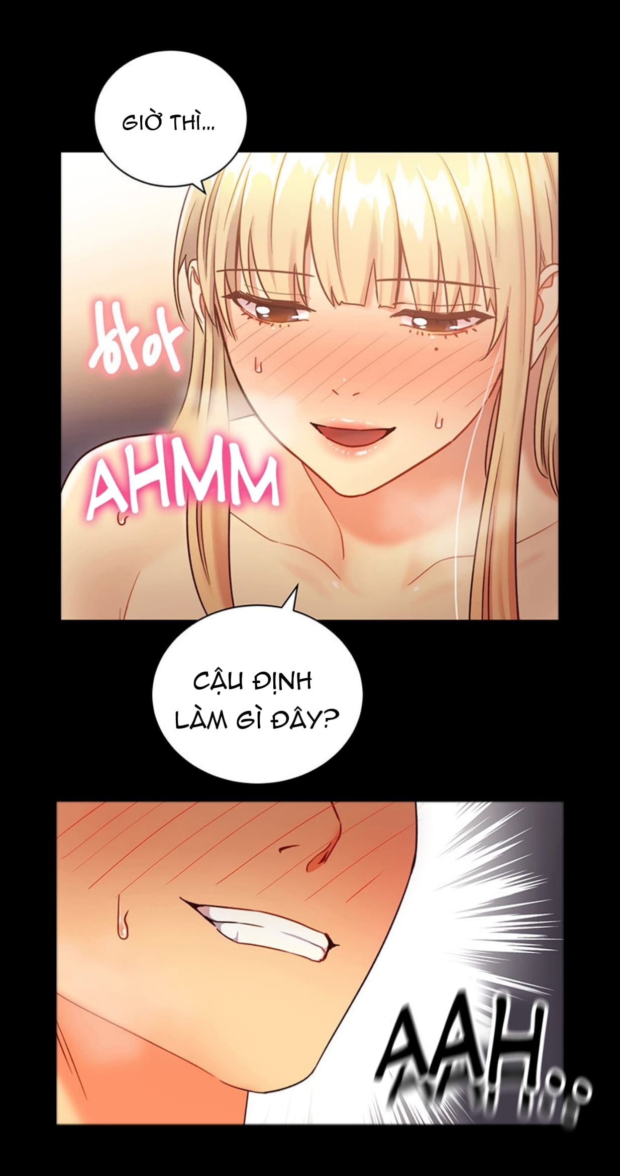 Đọc truyện hentai Bạn Của Mẹ Kế - Chap 25