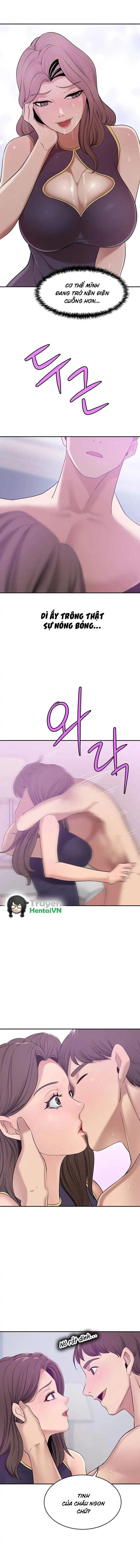 Đọc truyện hentai Phu nhân đại gia - Chap 18