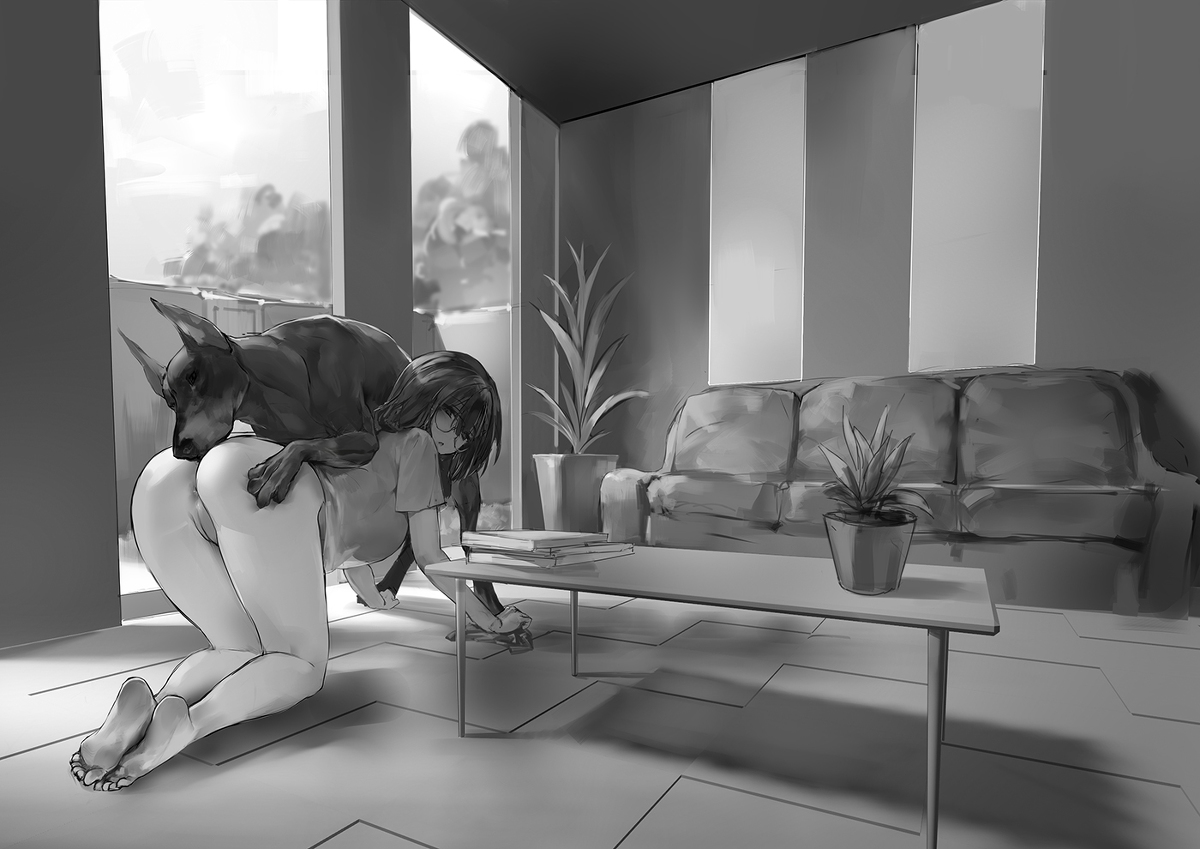 Đọc truyện hentai Tuyển tập Albums Art hentai - Chap 118 - The fuck