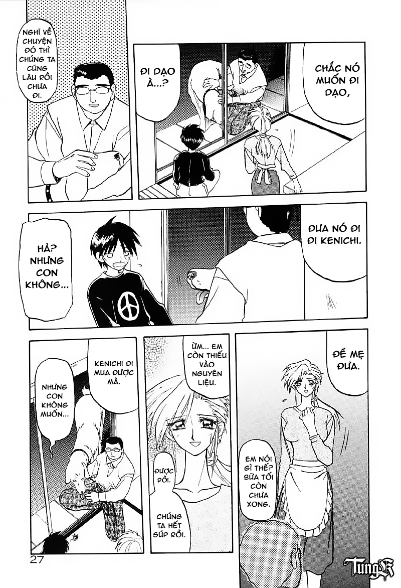 Đọc truyện hentai Bóng tối của một gia đình - Oneshot