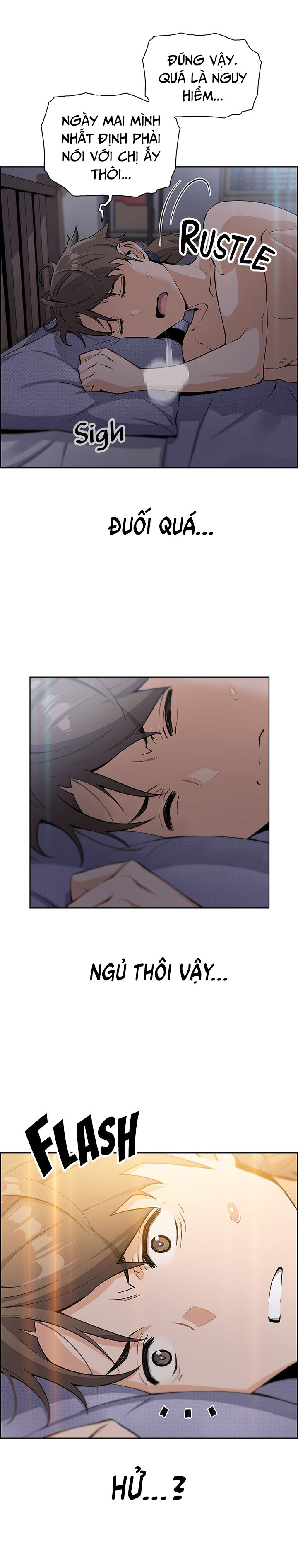 Đọc truyện hentai Những mỹ nhân ở tiệm đậu hũ - Chap 5