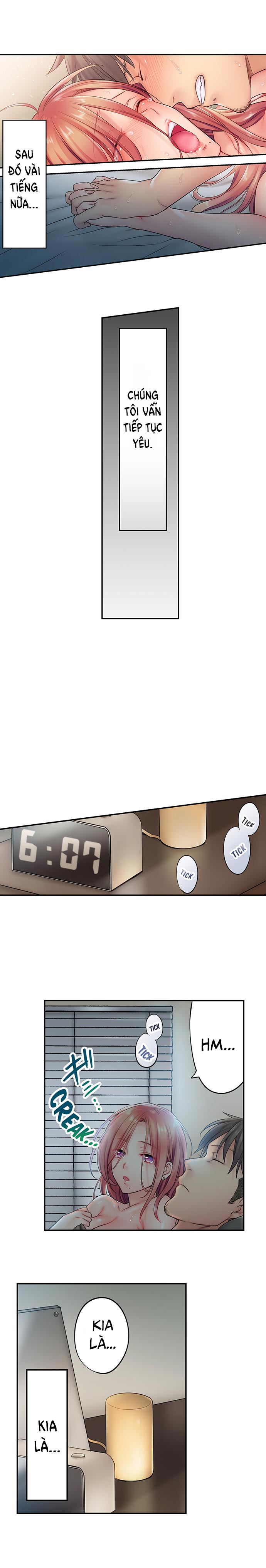 Đọc truyện hentai Tôi Không Thể Cưỡng Lại Cách Hắn Mát-xa! - Chap 17.