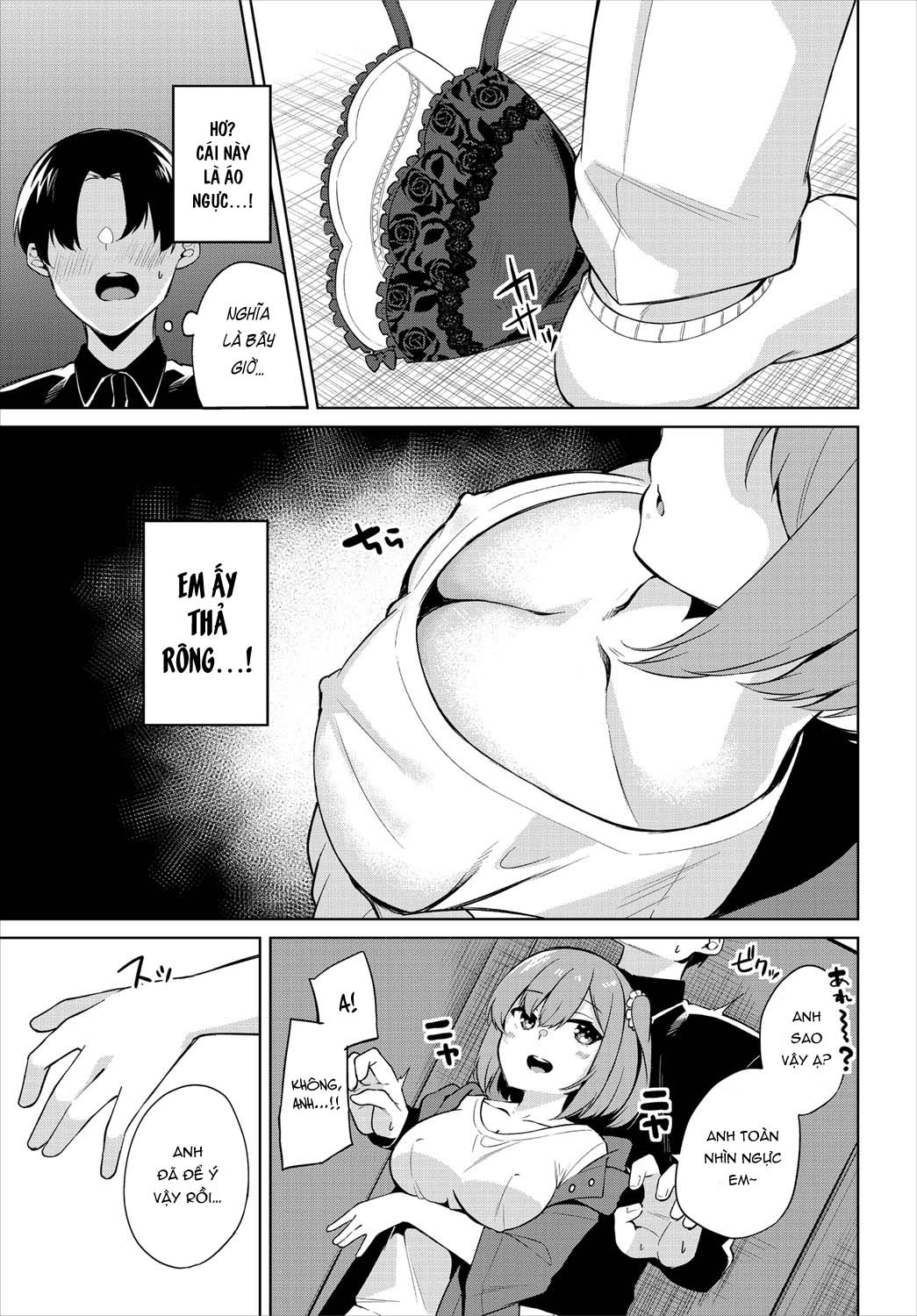 Đọc truyện hentai Nhật Kí CLB Ngoài Trời - Chap 4