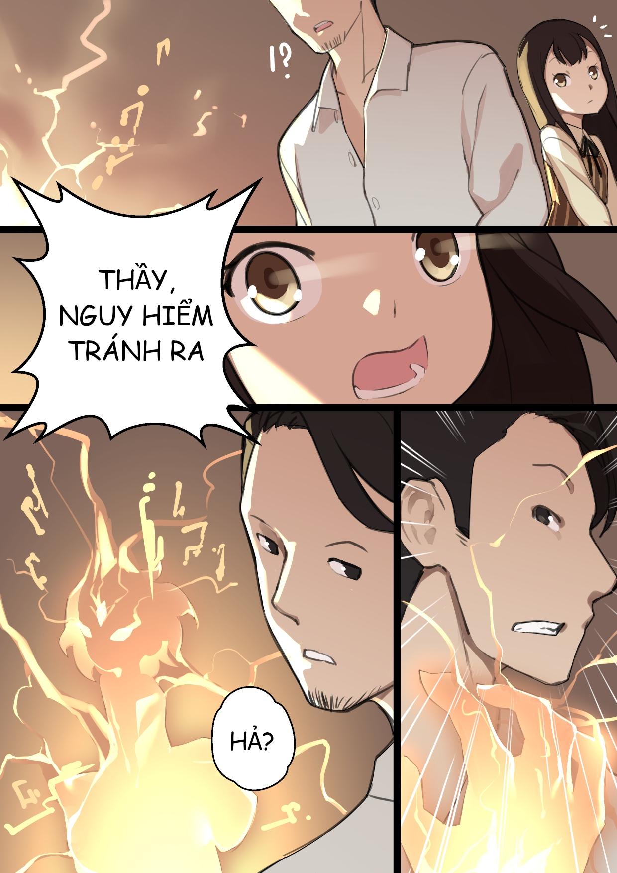 Đọc truyện hentai Điểm kỳ dị của thiếu nữ - Chap 1: ???