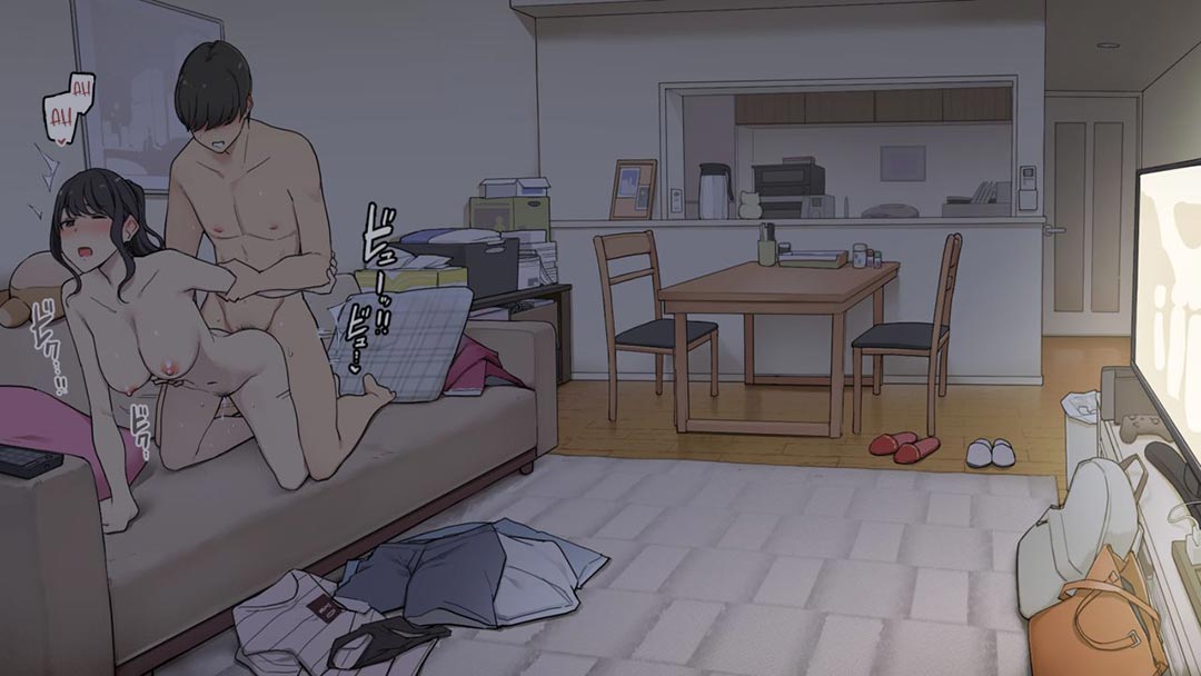 Đọc truyện hentai Cuối tuần với cô người yêu không bao giờ tức giận - Chap 1