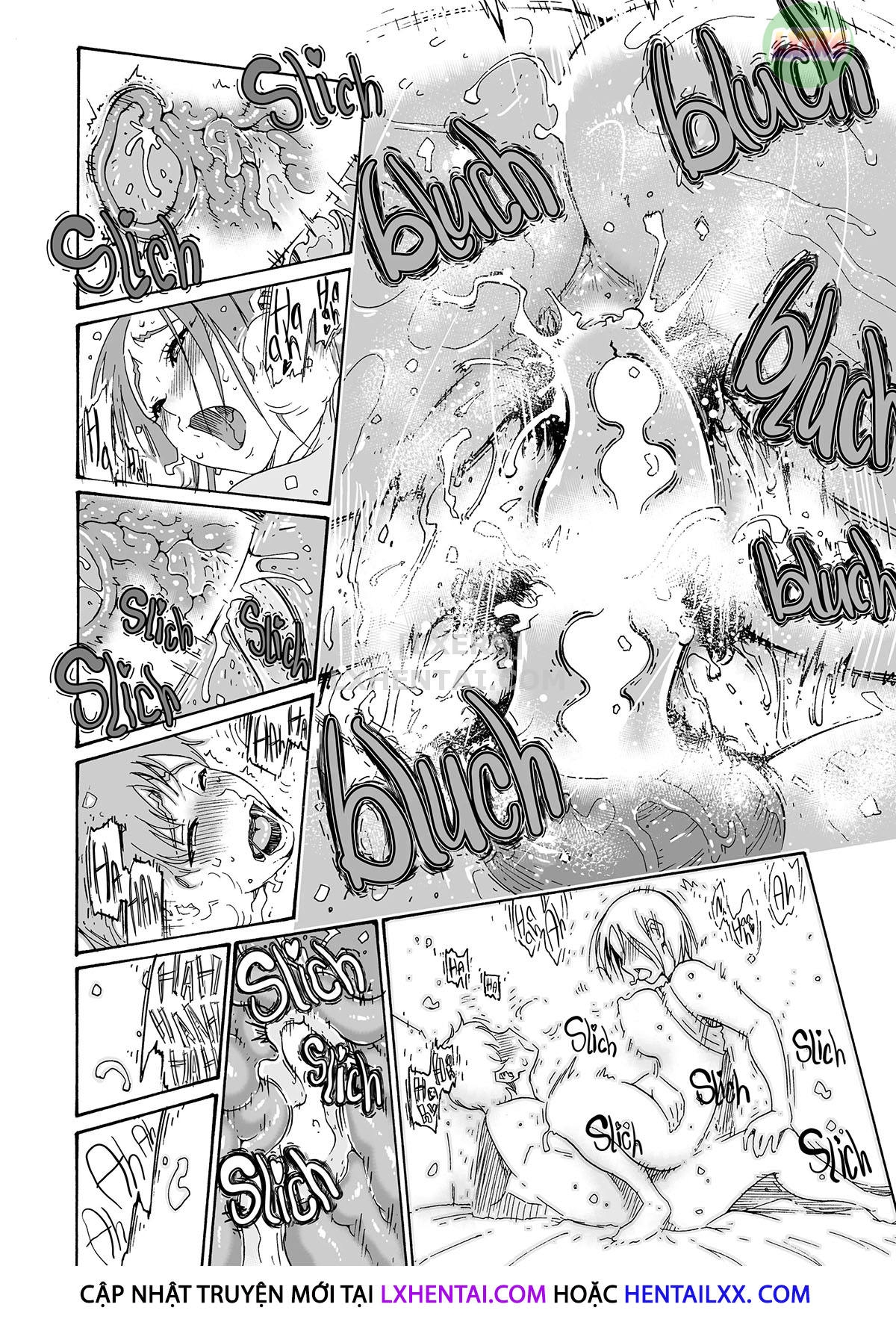 Đọc truyện hentai Shinobu's Divorcee Body - Chap 2 - Bursting with Energy in the Morning