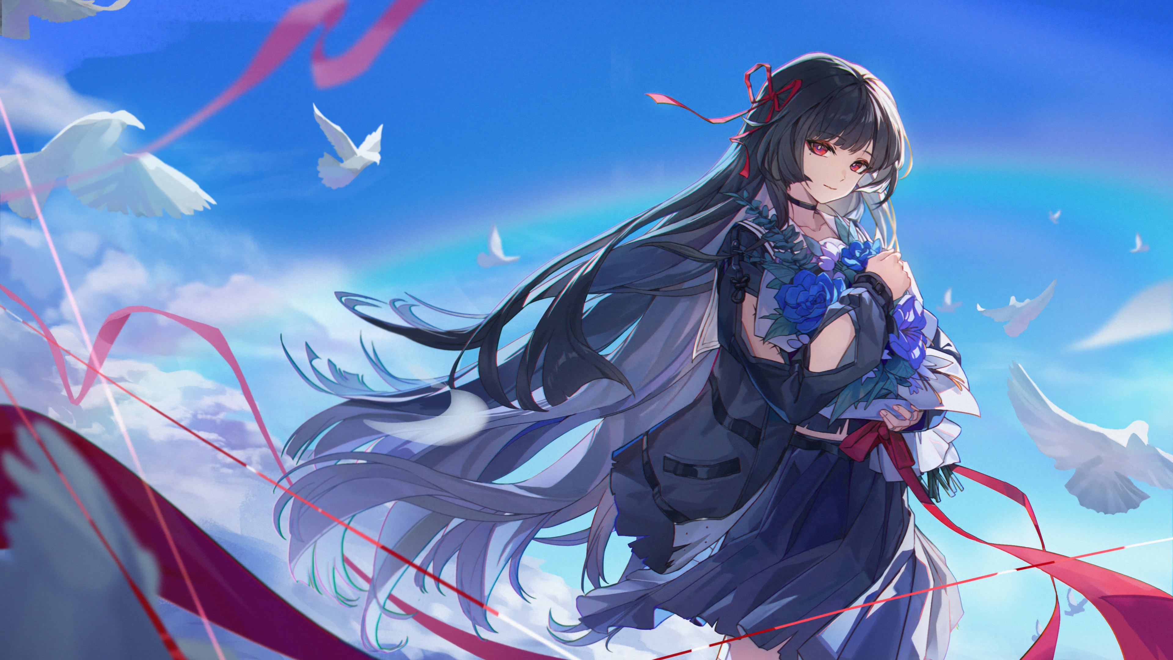 Wallpaper anime ngang 6290